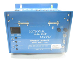 National Railway Supply - Battery Charger